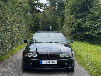 BMW 320 Cabriolet