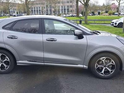 Gebraucht Ford Puma ST-Line 125 PS (91 kW) 2025 Grau SUV