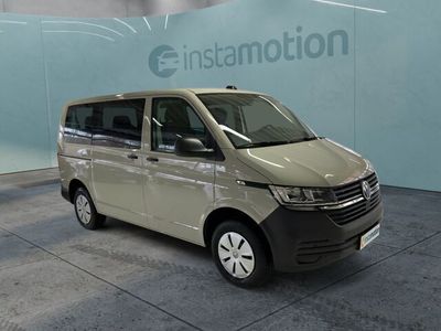 Usata VW T6.1 150 CV (110 kW) 2024 Grigio Furgone