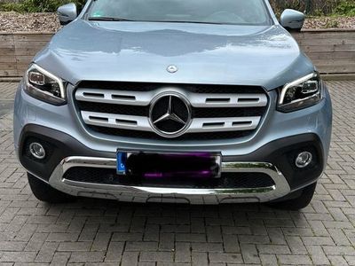 Mercedes X250