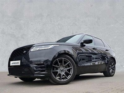 Gebraucht Land Rover Range Rover Velar Black Edition 253 PS (186 kW) 2022 Schwarz SUV