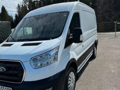 gebraucht Ford Transit 