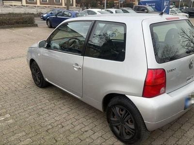 Gebraucht VW Lupo 50 PS (36 kW) 2002 Silber Kleinwagen