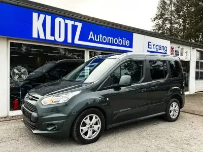Gebraucht Ford Tourneo Connect
