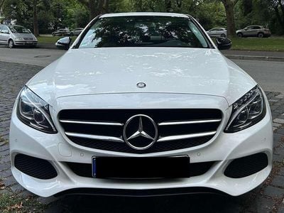 Mercedes C200