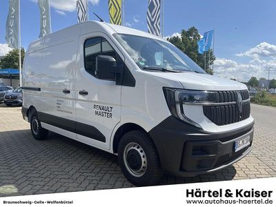Mineralweiß (weiß) Neu 2025 Renault Master Van | 34.950 € (Fairer Preis)