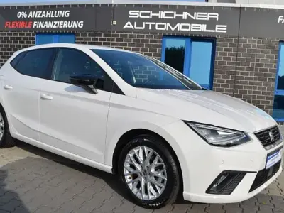 Gebraucht Seat Ibiza FR 110 PS (80 kW) 2022 Kleinwagen