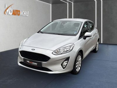 Silber Gebraucht 2020 Ford Fiesta Cool & Connect Kleinwagen | 12.490 € (Fairer Preis)