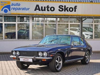 Gebraucht Jensen Interceptor 284 PS (208 kW) 1973 Blau Coupé