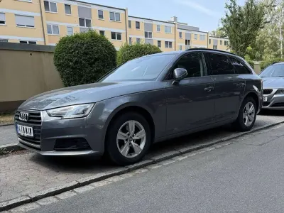 Gebraucht Audi A4