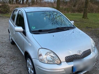 gebraucht Toyota Yaris VVTI