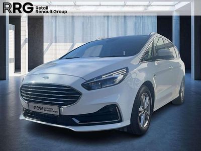 Usata Ford S-MAX S 150 CV (110 kW) 2022 Bianco Monovolume