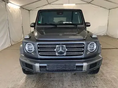 Gebraucht Mercedes G350 AMG line 286 PS (210 kW) 2021 Andere SUV