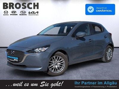 Usata Mazda 2 Sky 90 CV (66 kW) 2020 Grigio Berlina