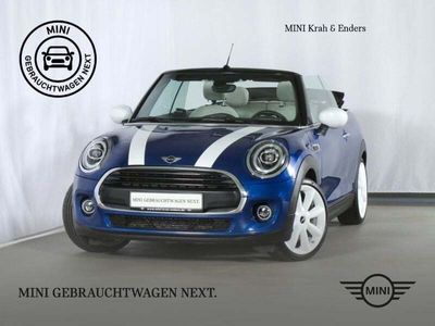 gebraucht Mini One Cabriolet LED LEDER NAVI DAB SHZ CarPlay