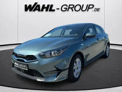 Gebraucht Kia Ceed