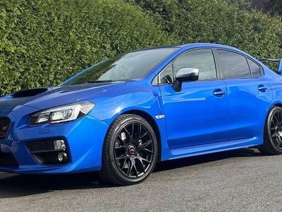 Subaru WRX STI