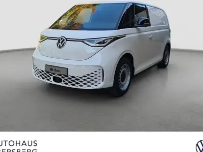 Neu VW ID. Buzz Pro 210 kW (286 PS) 2026 Weiß Van / Kleinbus