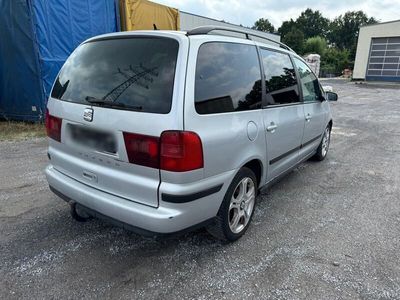 Seat Alhambra