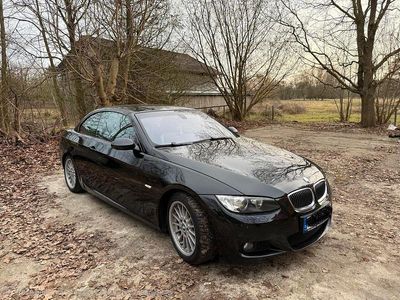 Gebraucht BMW 335 Cabriolet Performance 306 PS (225 kW) 2007 Schwarz Cabrio