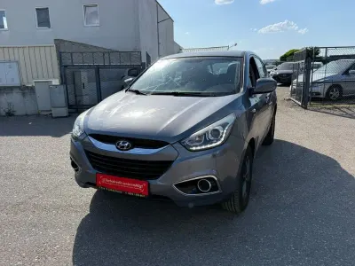 Usado Hyundai ix35