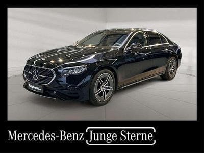 Usata Mercedes E220 AMG 197 CV (144 kW) 2025 Nero Berlina