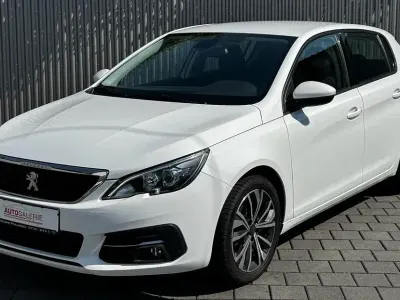Gebraucht Peugeot 308