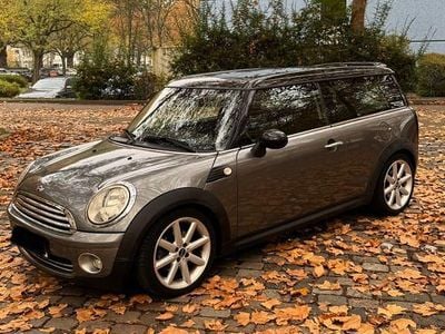 Mini Cooper Clubman