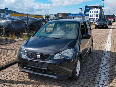 Seat Mii