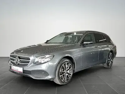 Gebraucht Mercedes E400 333 PS (244 kW) 2017 Grau Limousine