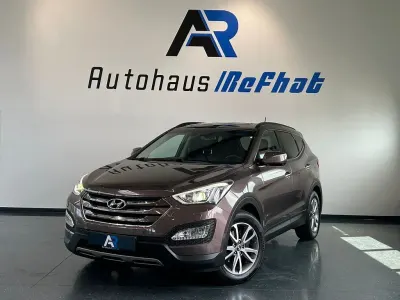 Gebraucht Hyundai Santa Fe