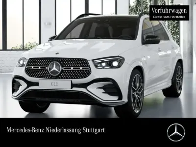 Gebraucht Mercedes GLE350 AMG 333 PS (244 kW) 2025 Weiß SUV