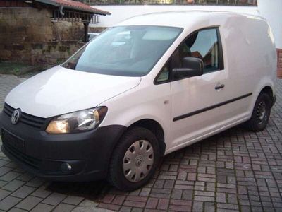 gebraucht VW Caddy Kasten/Kombi Kasten BMT