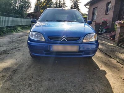 gebraucht Citroën Saxo Chrono 1.1