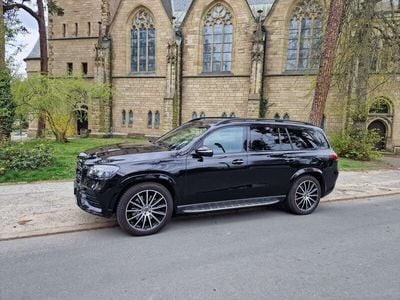 Mercedes GLS350