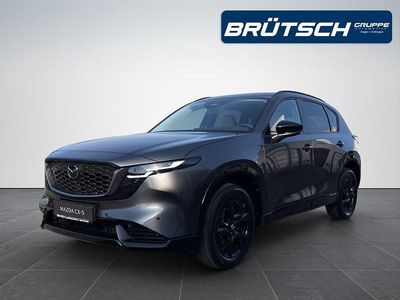 Neu Mazda CX-5 Homura-Line 141 PS (103 kW) 2026 SUV