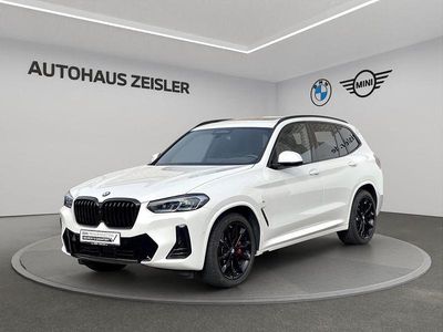 Mineralweiß Gebraucht 2024 BMW X3 Performance SUV | 57.960 € (Fairer Preis)