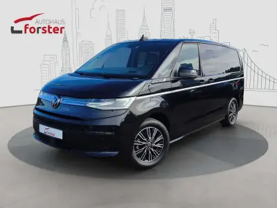 Gebraucht VW Multivan Style 150 PS (110 kW) 2025 Schwarz Van / Kleinbus