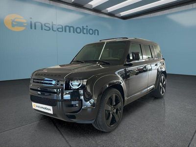 Neu Land Rover Defender 349 PS (256 kW) 2025 Schwarz SUV