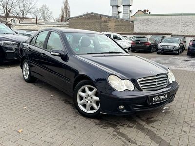 Mercedes C220