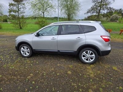 Nissan Qashqai +2