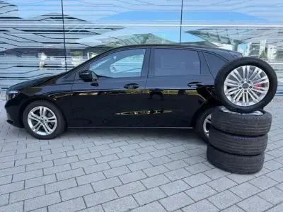 Gebraucht Mercedes B220
