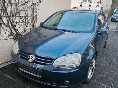 Gebraucht VW Golf V United 140 PS (102 kW) 2007 Blau Limousine