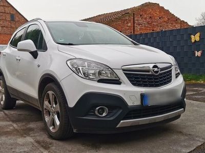 gebraucht Opel Mokka 1.4 Turbo ecoFLEX 4x4 Benzin Allrad