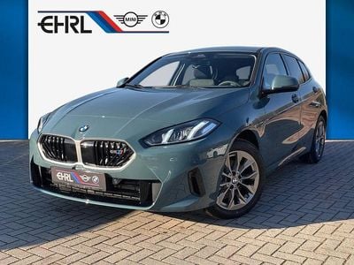 Neu BMW 120 Performance 170 PS (125 kW) 2026 Grün Kleinwagen