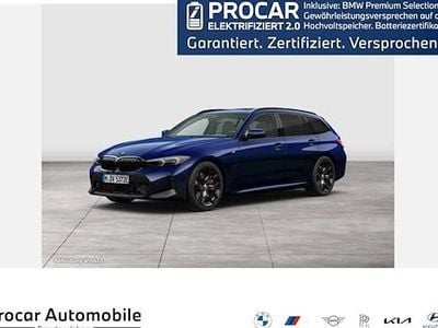 Gebraucht BMW 330e M Sport 292 PS (214 kW) 2025 Blau Kombi