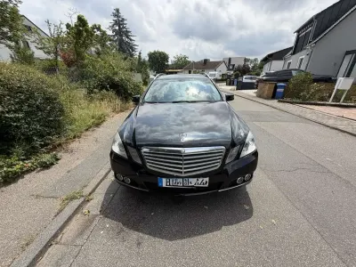 Gebraucht Mercedes E350