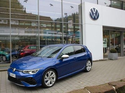 Gebraucht VW Golf VIII R 320 PS (235 kW) 2021 Lapiz blue metallic Limousine