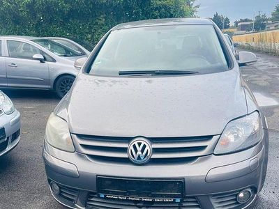 VW Golf Plus Cross