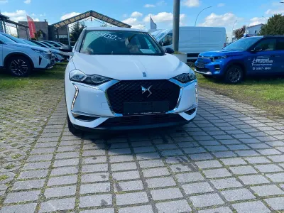 Gebraucht DS Automobiles DS3 Crossback So Chic 131 PS (96 kW) 2021 Weiß SUV
